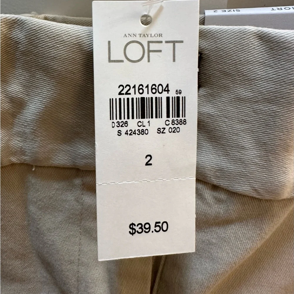 LOFT Riviera Shorts - Picture 3 of 3